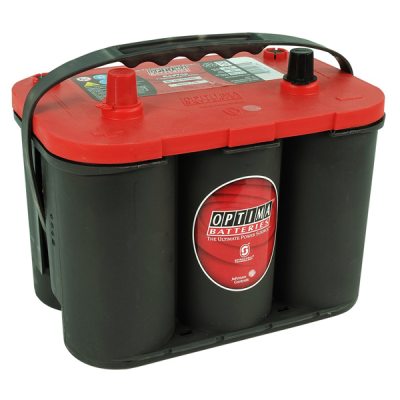 Battery OPTIMA RT S 4,2 Red top 8822-500 in the group  /  / HEAVY VEHICLES / CONTRACT BATTERIES at TH Pettersson AB (30-802250000 8882)